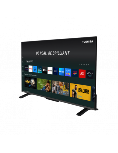 40" LED SMART TV Toshiba 40LV2563DG, 1920x1080 FHD, VIDAA U9, Negru 2