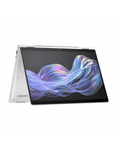 Ноутбук 14" HP EliteBook X Flip G1i 14 AI, Glacier Silver, Intel Core Ultra 7 258V, 32Гб/1024Гб, Windows 11 Pro