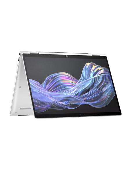 Ноутбук 14" HP EliteBook X Flip G1i 14 AI, Glacier Silver, Intel Core Ultra 7 258V, 32Гб/1024Гб, Windows 11 Pro