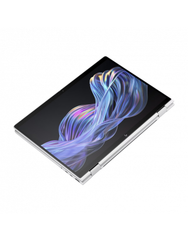 Ноутбук 14" HP EliteBook X Flip G1i 14 AI, Glacier Silver, Intel Core Ultra 7 258V, 32Гб/1024Гб, Windows 11 Pro