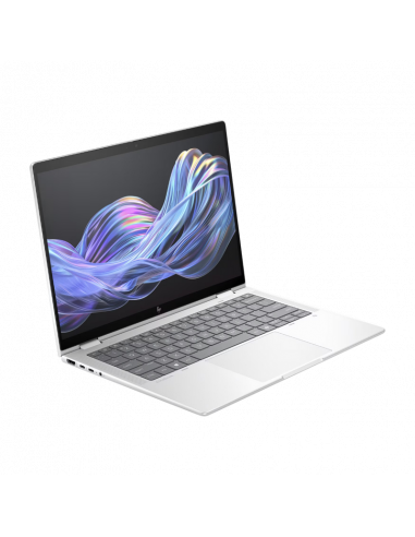 Laptop 14" HP EliteBook X Flip G1i 14 AI, Glacier Silver, Intel Core Ultra 7 258V, 32GB/1024GB, Windows 11 Pro