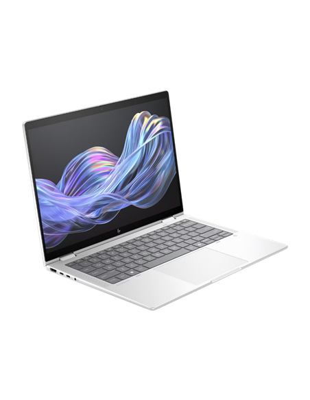 Ноутбук 14" HP EliteBook X Flip G1i 14 AI, Glacier Silver, Intel Core Ultra 7 258V, 32Гб/1024Гб, Windows 11 Pro Ноутбук 14" HP EliteBook X Flip G1i 14 AI, Glacier Silver, Intel Core Ultra 7 258V, 32Гб/1024Гб, Windows 11 Pro