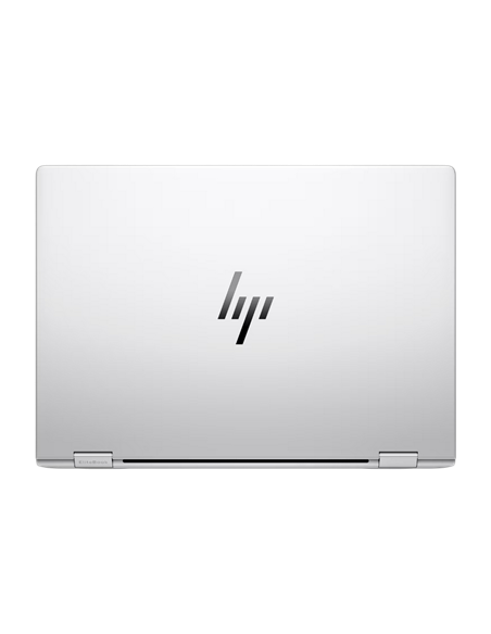 Laptop 14" HP EliteBook X Flip G1i 14 AI, Glacier Silver, Intel Core Ultra 7 258V, 32GB/1024GB, Windows 11 Pro