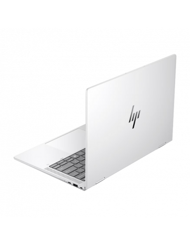 Laptop 14" HP EliteBook X Flip G1i 14 AI, Glacier Silver, Intel Core Ultra 7 258V, 32GB/1024GB, Windows 11 Pro