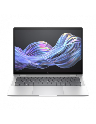 Ноутбук 14" HP EliteBook X Flip G1i 14 AI, Glacier Silver, Intel Core Ultra 7 258V, 32Гб/1024Гб, Windows 11 Pro
