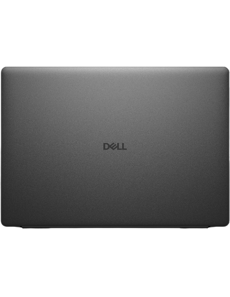 Ноутбук для бизнеса 16" DELL 16 DC16250, Carbon Black, Intel Core 5 120U, 16Гб/512Гб, Linux Ubuntu