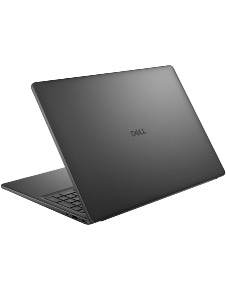 Ноутбук для бизнеса 16" DELL 16 DC16250, Carbon Black, Intel Core 5 120U, 16Гб/512Гб, Linux Ubuntu