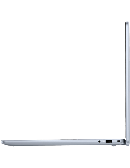 Ноутбук для бизнеса 16" DELL 16 DC16250, Carbon Black, Intel Core 5 120U, 16Гб/512Гб, Linux Ubuntu