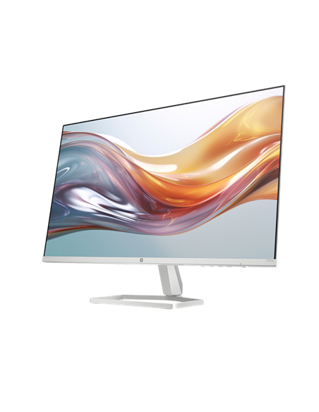 27" Monitor HP 527sw, IPS 1920x1080 FHD, Argintiu