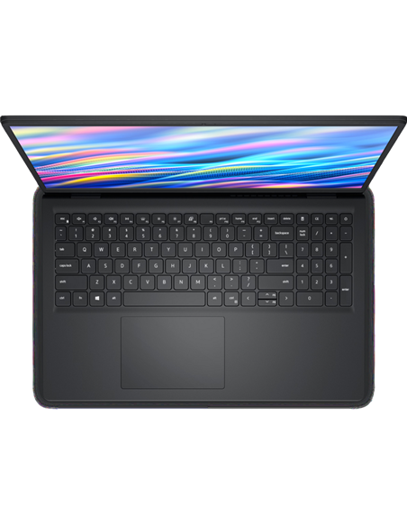 Laptop Business 15,6" DELL 15 DC15250, Carbon Black, Intel Core i5-1334U, 16GB/512GB, Linux Ubuntu Laptop Business 15,6" DELL 15 DC15250, Carbon Black, Intel Core i5-1334U, 16GB/512GB, Linux Ubuntu