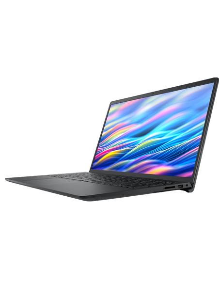 Laptop Business 15,6" DELL 15 DC15250, Carbon Black, Intel Core i5-1334U, 16GB/512GB, Linux Ubuntu Laptop Business 15,6" DELL 15 DC15250, Carbon Black, Intel Core i5-1334U, 16GB/512GB, Linux Ubuntu