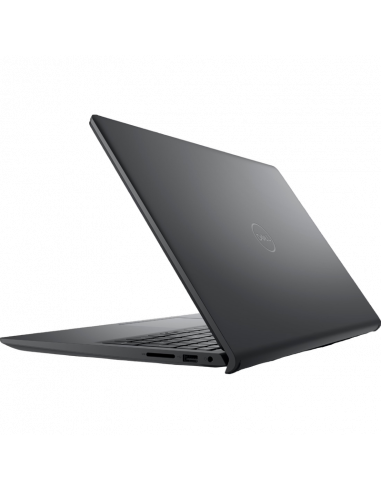 Ноутбук для бизнеса 15,6" DELL 15 DC15250, Carbon Black, Intel Core i5-1334U, 16Гб/512Гб, Linux Ubuntu