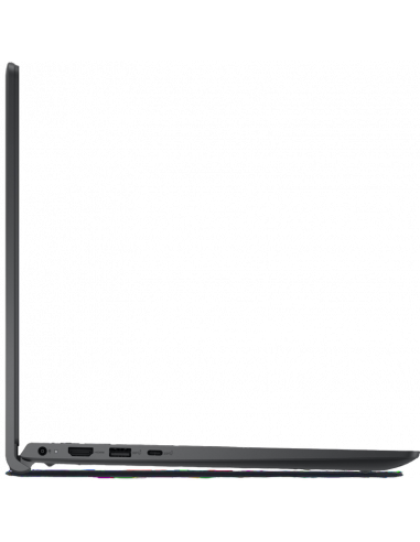 Laptop Business 15,6" DELL 15 DC15250, Carbon Black, Intel Core i5-1334U, 16GB/512GB, Linux Ubuntu