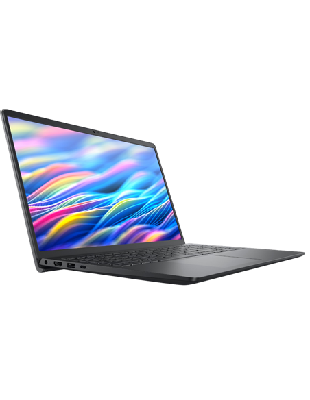 Laptop Business 15,6" DELL 15 DC15250, Carbon Black, Intel Core i5-1334U, 16GB/512GB, Linux Ubuntu Laptop Business 15,6" DELL 15 DC15250, Carbon Black, Intel Core i5-1334U, 16GB/512GB, Linux Ubuntu