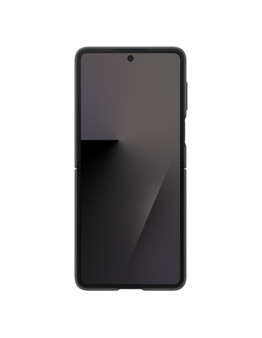 Husă Samsung Ring Case pentru Flip7, Negru