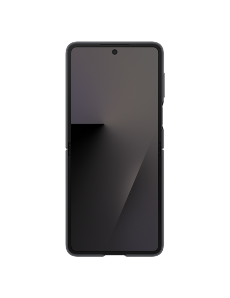 Husă Samsung Ring Case pentru Flip7, Negru