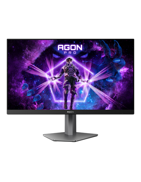 24,1" Игровой монитор AOC AG246FK, TN 1920x1080 FHD, Чёрный