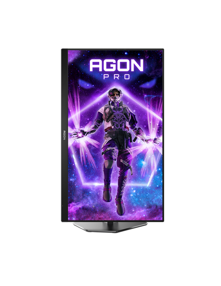 24,1" Игровой монитор AOC AG246FK, TN 1920x1080 FHD, Чёрный