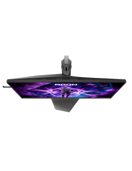 24,1" Игровой монитор AOC AG246FK, TN 1920x1080 FHD, Чёрный