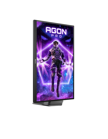 24,1" Игровой монитор AOC AG246FK, TN 1920x1080 FHD, Чёрный
