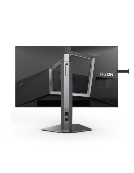 24,1" Игровой монитор AOC AG246FK, TN 1920x1080 FHD, Чёрный