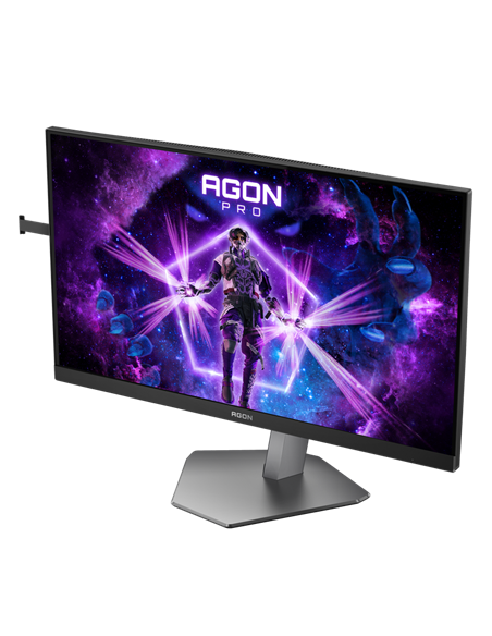 24,1" Игровой монитор AOC AG246FK, TN 1920x1080 FHD, Чёрный