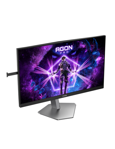 24,1" Monitor Gaming AOC AG246FK, TN 1920x1080 FHD, Negru