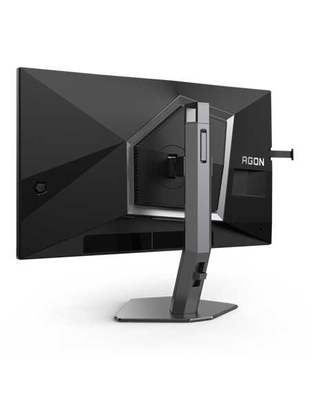 24,1" Игровой монитор AOC AG246FK, TN 1920x1080 FHD, Чёрный