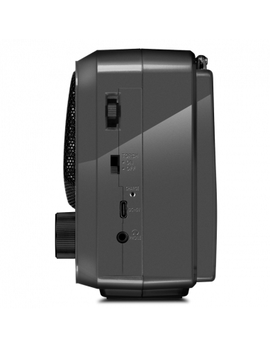 Radio portabil SVEN SRP-150, Gri