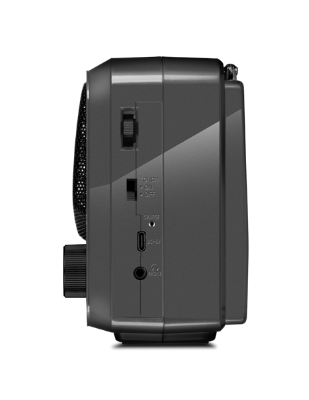 Radio portabil SVEN SRP-150, Gri