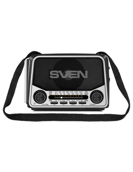 Radio portabil SVEN SRP-150, Gri