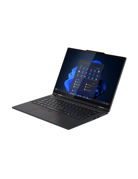 Laptop Business 14" Lenovo ThinkPad T14s 2-in-1 Gen 1, Negru, Intel Core Ultra 5 225U, 16GB/1024GB, Windows 11 Pro