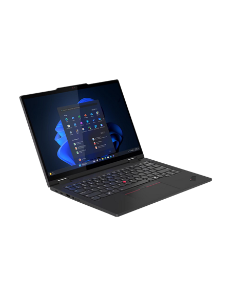 Laptop Business 14" Lenovo ThinkPad T14s 2-in-1 Gen 1, Negru, Intel Core Ultra 5 225U, 16GB/1024GB, Windows 11 Pro