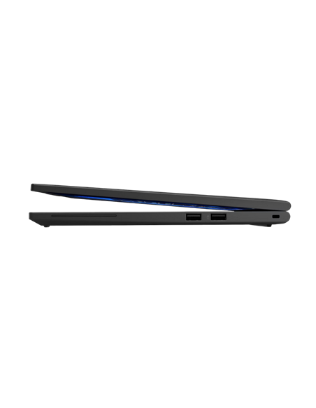 Laptop Business 14" Lenovo ThinkPad T14s 2-in-1 Gen 1, Negru, Intel Core Ultra 5 225U, 16GB/1024GB, Windows 11 Pro