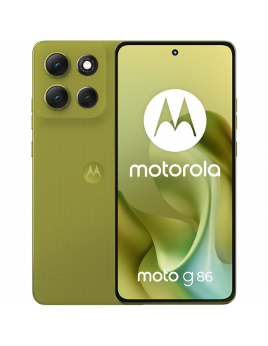 Smartphone Motorola Moto G86, 8GB/256GB, Golden Cypress