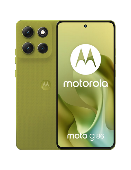 Smartphone Motorola Moto G86, 8GB/256GB, Golden Cypress