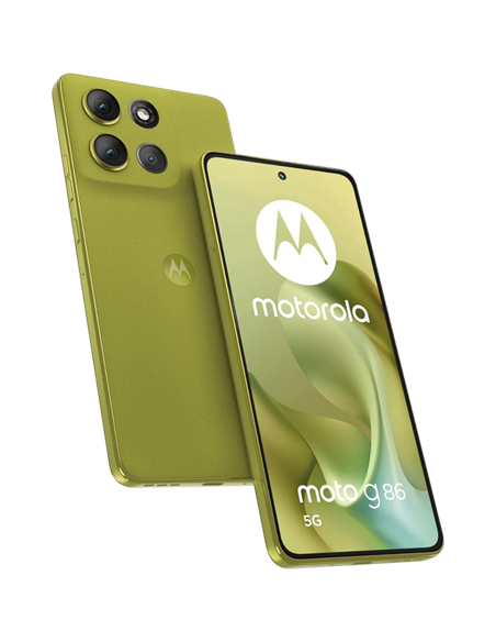 Smartphone Motorola Moto G86, 8GB/256GB, Golden Cypress