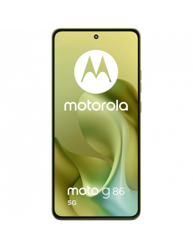 Смартфон Motorola Moto G86, 8Гб/256Гб, Golden Cypress