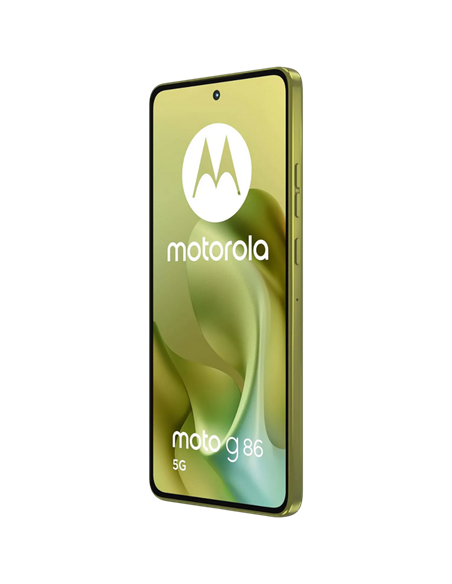 Smartphone Motorola Moto G86, 8GB/256GB, Golden Cypress