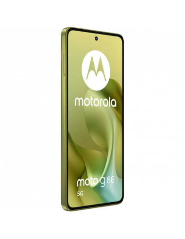 Smartphone Motorola Moto G86, 8GB/256GB, Golden Cypress