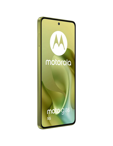 Smartphone Motorola Moto G86, 8GB/256GB, Golden Cypress