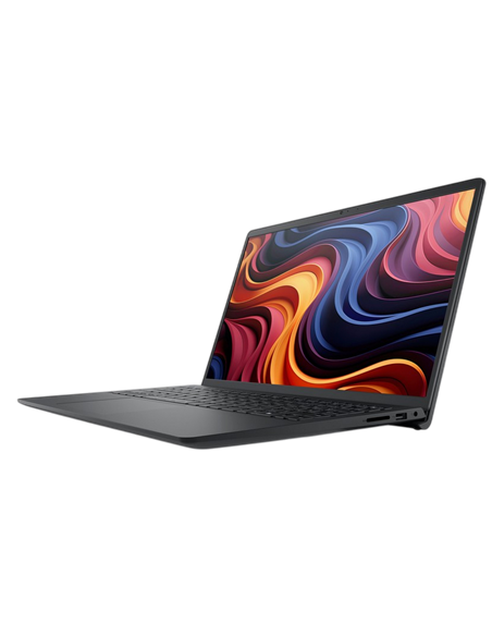 Ноутбук для бизнеса 15,6" DELL 15 DC15255, Carbon Black, AMD Ryzen 5 7530U, 16Гб/512Гб, Linux Ubuntu Ноутбук для бизнеса 15,6" DELL 15 DC15255, Carbon Black, AMD Ryzen 5 7530U, 16Гб/512Гб, Linux Ubuntu