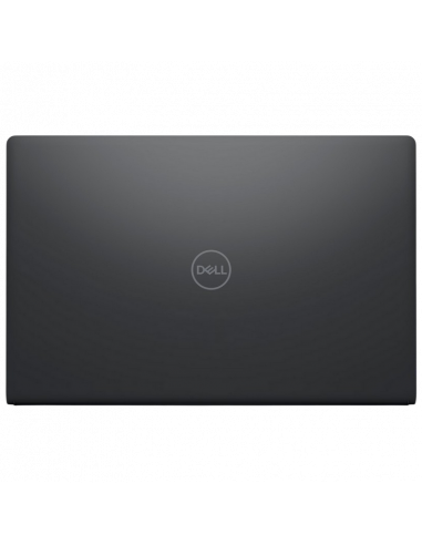 Laptop Business 15,6" DELL 15 DC15255, Carbon Black, AMD Ryzen 5 7530U, 16GB/512GB, Linux Ubuntu