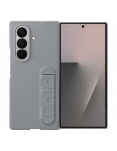 Husă Samsung Silicone Case pentru Fold7, Gri