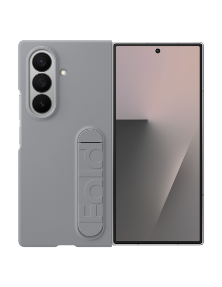 Husă Samsung Silicone Case pentru Fold7, Gri