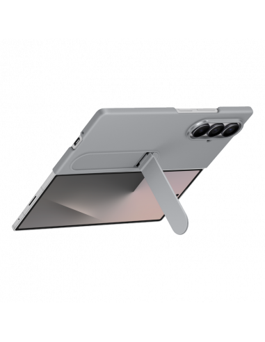 Husă Samsung Silicone Case pentru Fold7, Gri