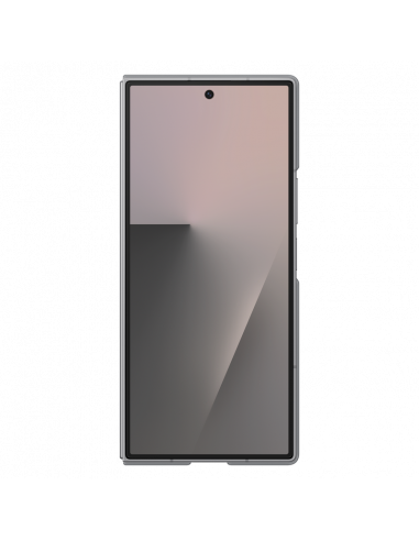 Husă Samsung Silicone Case pentru Fold7, Gri