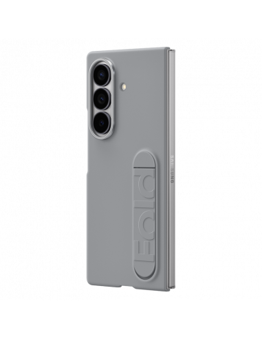 Husă Samsung Silicone Case pentru Fold7, Gri