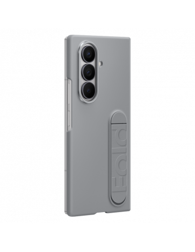 Husă Samsung Silicone Case pentru Fold7, Gri