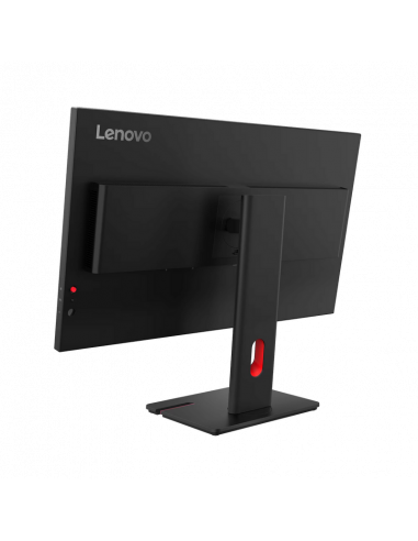 31,5" Monitor Lenovo T32UD-40, IPS 3840x2160 4K UHD, Negru